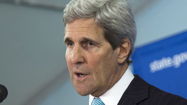 Subpoena issued for Kerry to testify on Benghazi