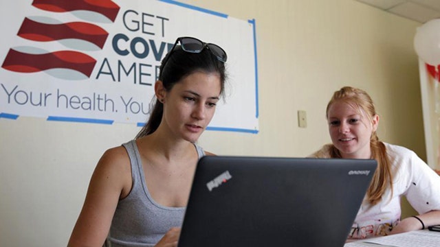 ObamaCare success uncertain after enrollment demographics