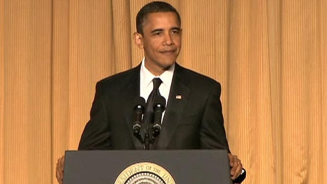 Greta to Obama: No Benghazi jokes at Correspondents' Dinner