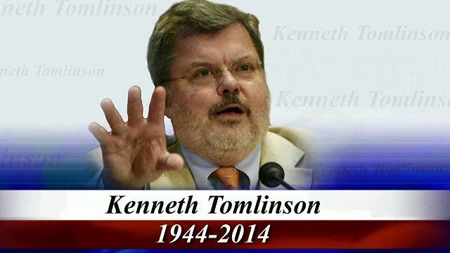 Kenneth Y. Tomlinson (1944-2014)