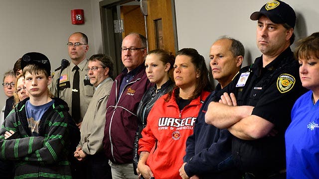 Police stop possible Minn. school massacre plot