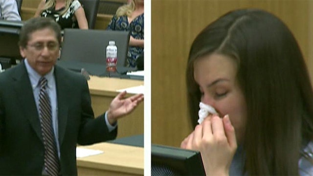 Closing arguments in Jodi Arias trial