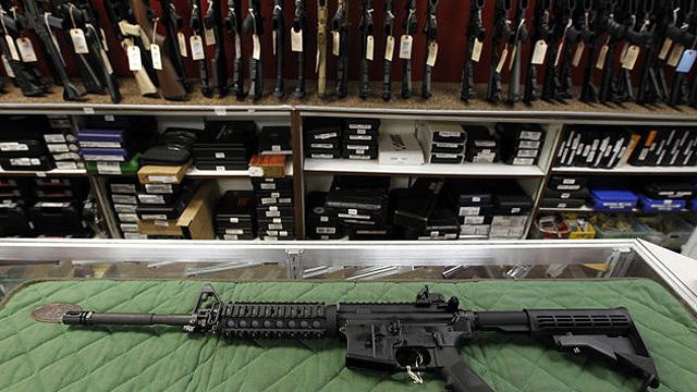 California's Attempt to Get Guns from Felons