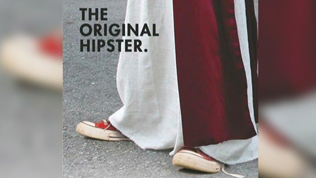 Is Jesus ‘The Original Hipster’?