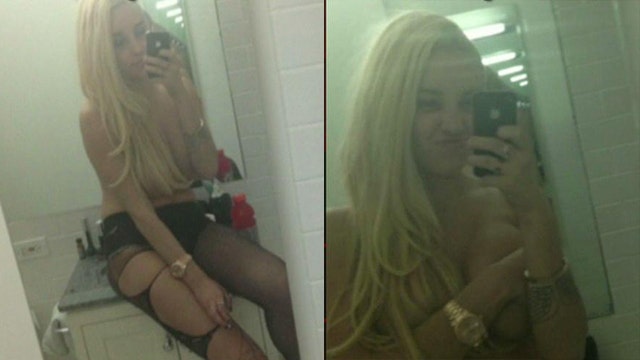 Amanda Bynes tweets topless photos