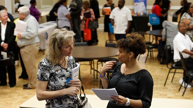 April jobs report: Signs of a solid recovery?