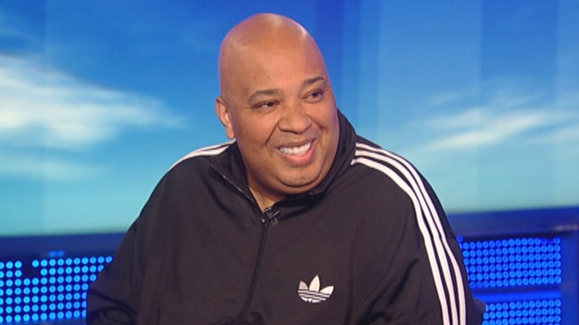 Rev Run’s new mission