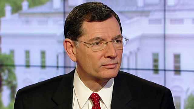 Barrasso: ObamaCare hurting economic recovery