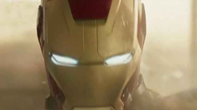 Does 'Iron Man 3' pack a punch?
