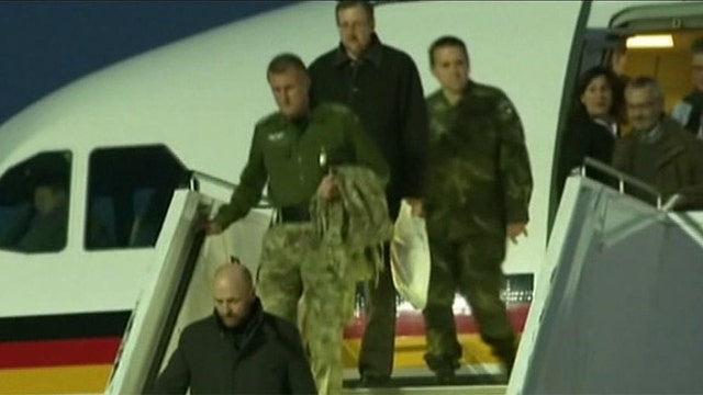 Ukraine: Abducted military observers released