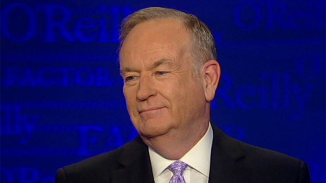 Bill O'Reilly brings 'No Spin Zone' to 'Cashin' In'