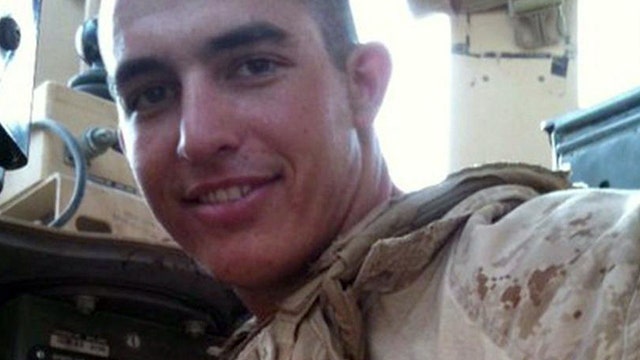 Marine jailed after taking wrong turn into Mexico