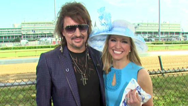 Rocker Richie Sambora raising money, awareness for diabetes