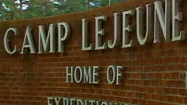 Did Camp Lejeune’s toxic wells make kids sick?