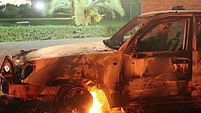 Georgia Rep.: Administration dragging its feet on Benghazi