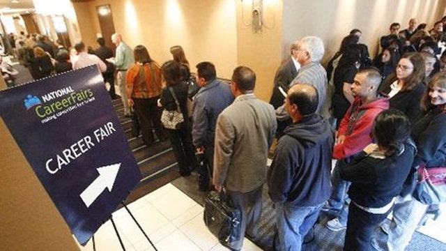 Job market shrugs off dire sequestration predictions?