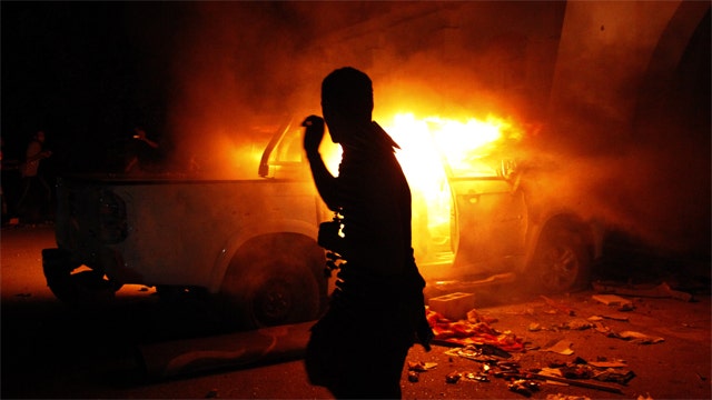 Media slow on Benghazi e-mails