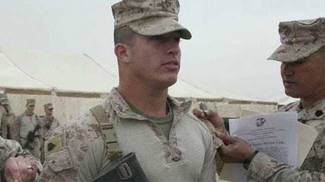 Lawmakers push to free Marine veteran from Mexican prison