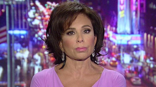 Judge Jeanine: Mr. President you have not protected us