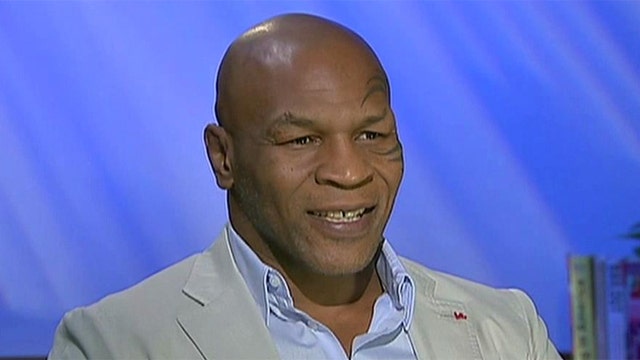 Power Player of the Week: Mike Tyson