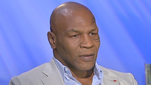 Power Player Plus: Mike Tyson