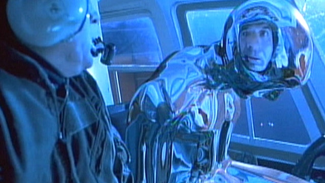 'Terminator'-like liquid metal could heal severed nerves
