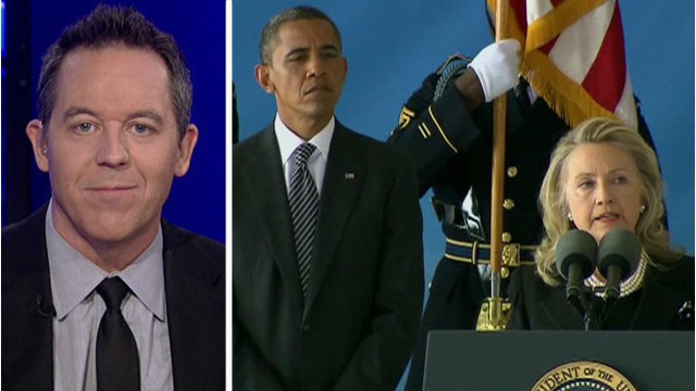 Gutfeld: Submissive media created the battle over Benghazi