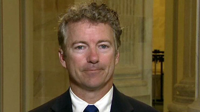 Rand Paul on why Hillary Clinton needs to be subpoenaed 