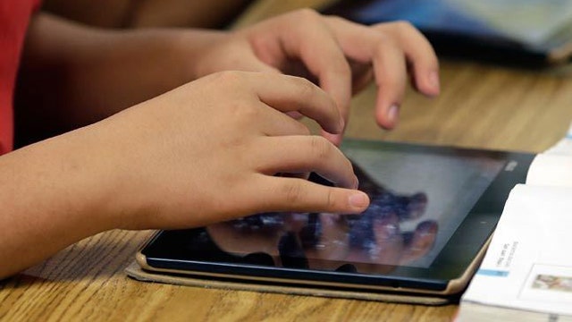Report: Touch-screen devices linked to lower verbal skills