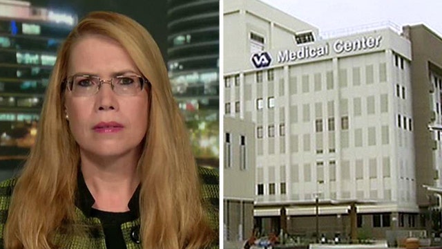 Exclusive: Doctor blows whistle on Phoenix VA neglect 