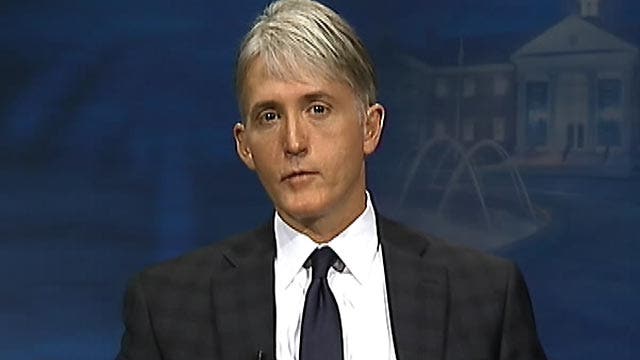 Gowdy: The murder of 4 Americans should transcend politics