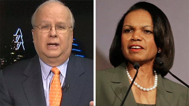 Rove: Rutgers-Rice uproar 'political correctness gone nuts'