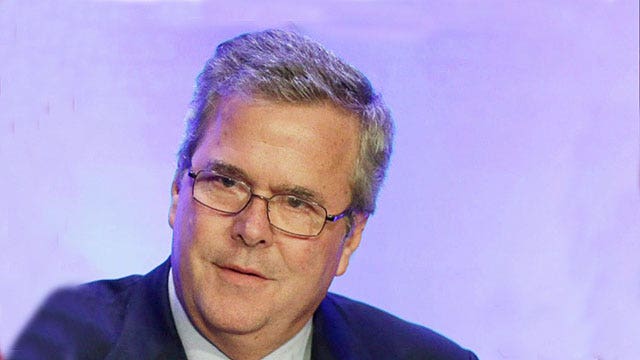 President Bush wants his brother Jeb to run for president