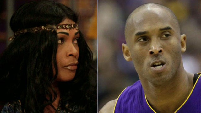 Kobe Bryant, mom feud over memorabilia auction