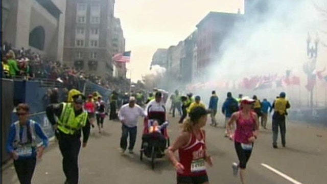 Signs that Boston bombing suspects had help?