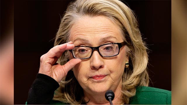 BENGHAZI LATEST: New cover-up accusations against Clinton 