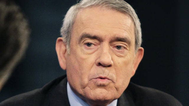 Dan Rather’s provocative remarks