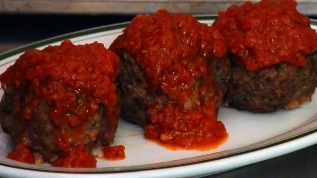 How to Make the Perfect Meatball