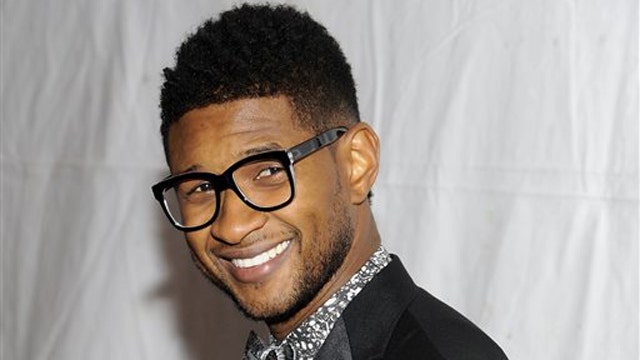 Hollywood Nation: Usher enters the ring