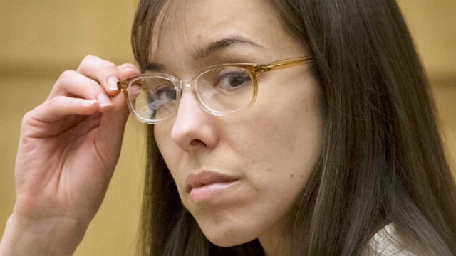 Jury deliberates in Jodi Arias murder trial