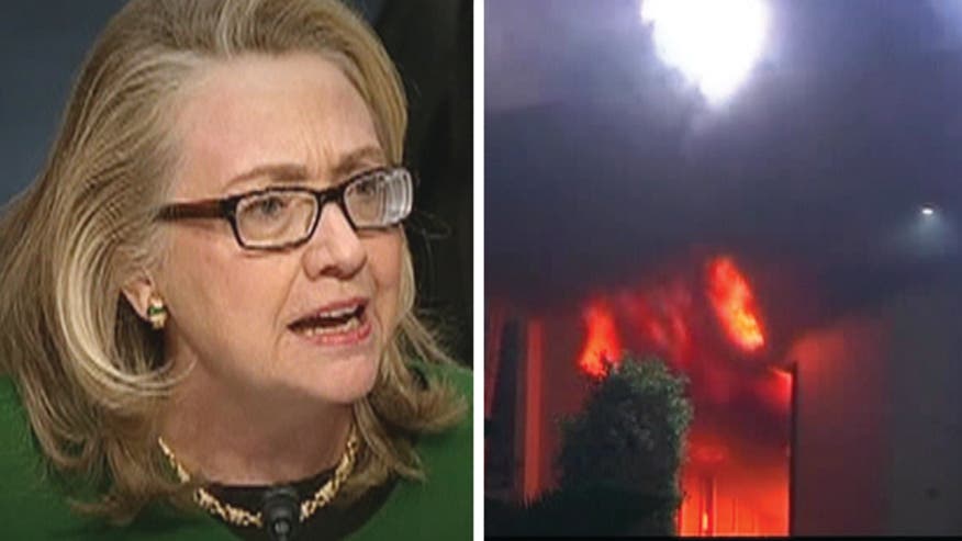 Clinton Sought End Run Around Counterterrorism Bureau On Night Of Benghazi Attack Witness Will 