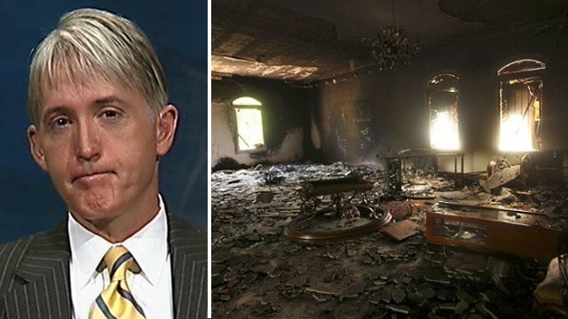What Rep. Gowdy wants to learn from Benghazi investigation