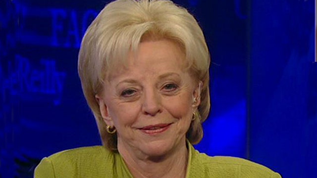 Lynne Cheney enters the ‘No Spin Zone’