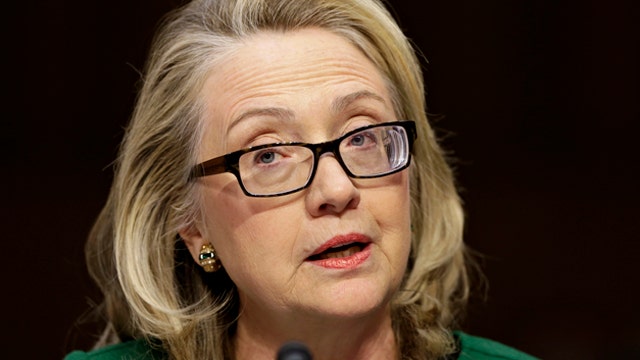 What was Hillary Clinton's role in Benghazi?