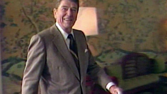 How would Ronald Reagan handle Vladimir Putin?