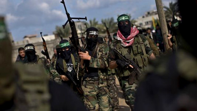 New fears US taxpayers are indirectly funding Hamas