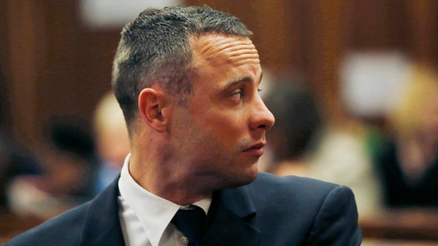 Report: Pistorius menaces Reeva Steenkamp's friend in court