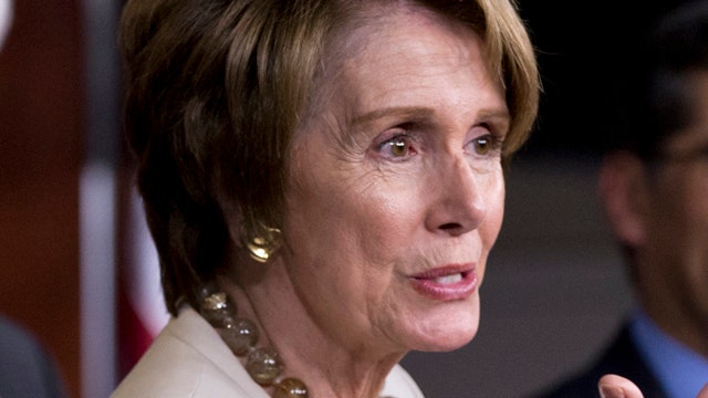 Pelosi opens door to Dems on special Benghazi panel