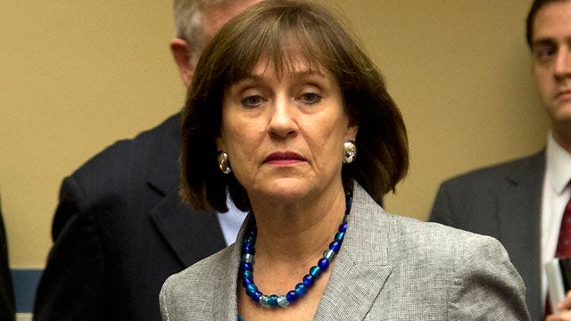 House to vote on contempt charge for Lois Lerner