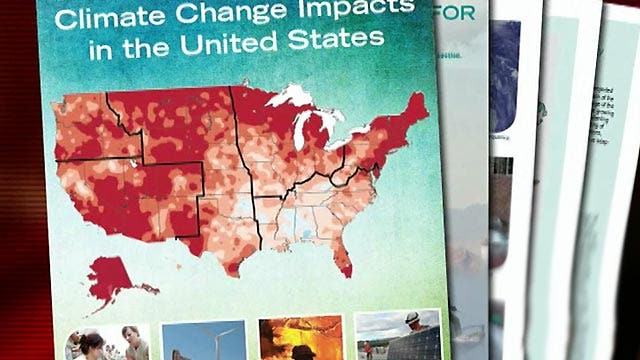 New WH global warming report more politics than science?